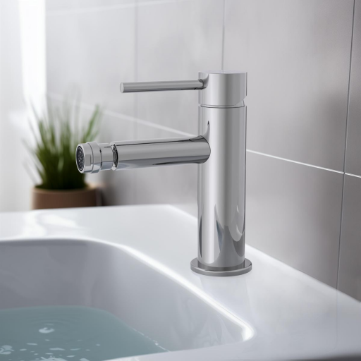 Смеситель для биде AQUATEK Европа AQ1318CR хром Смеситель для биде AQUATEK Европа AQ1318CR хром